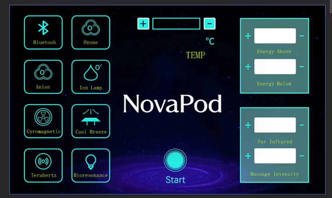 NovaPod 2.0