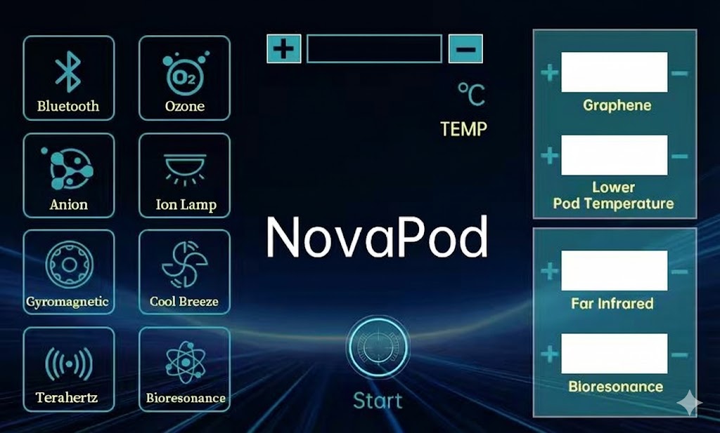 NovaPod 2.0